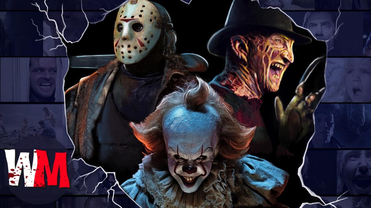Top 50 influential horror films of all time watchmojo
